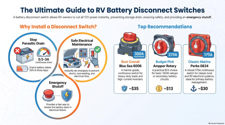 rv battery disconnect guide
