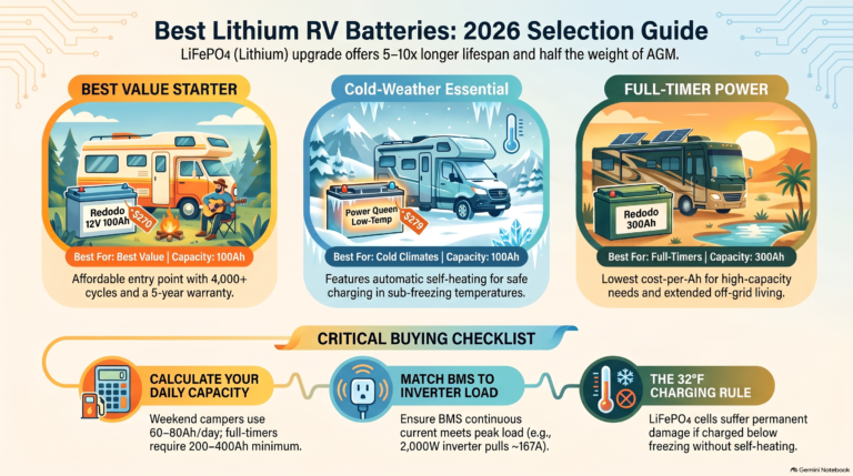 lithium rv battery guide