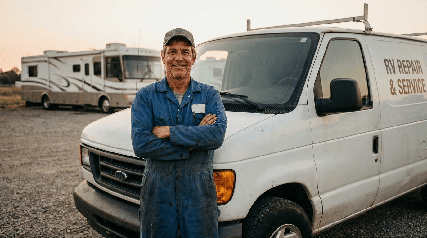 mobile rv service