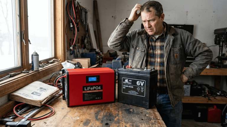 6v vs 12v rv batteries