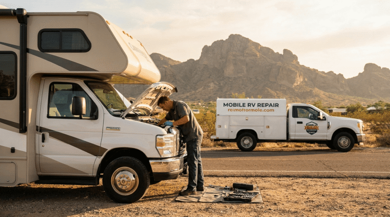 rv repair in phoenix